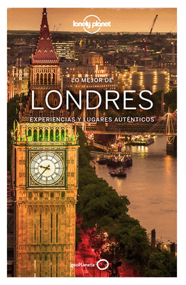 LONDRES 2017 (LONELY PLANET LO MEJOR)