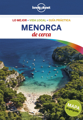 MENORCA 2017 (LONELY PLANET DE CERCA)