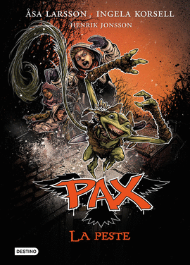 PAX 7:LA PESTE