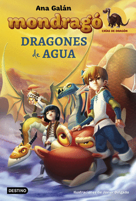 MONDRAGÓ 3: DRAGONES DE AGUA