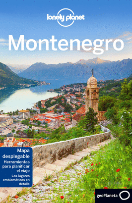 MONTENEGRO 2017 (LONELY PLANET)