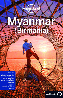 MYANMAR [BIRMANIA] 2018 (LONELY PLANET)