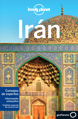 IRÁN 2017 (LONELY PLANET)