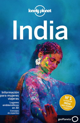INDIA 2018 (LONELY PLANET)