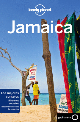 JAMAICA 2018 (LONELY PLANET)
