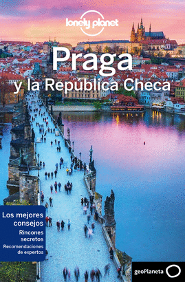 PRAGA Y LA REPUBLICA CHECA 2018 (LONELY PLANET)