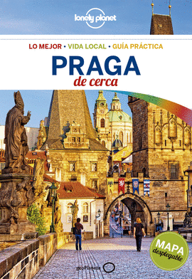 PRAGA 2018 (LONELY PLANET DE CERCA)
