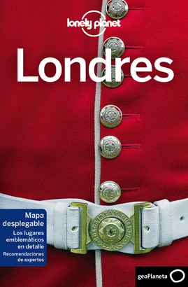 LONDRES 2018 (LONELY PLANET)