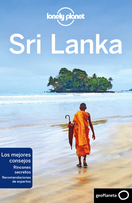 SRI LANKA 2018 (LONELY PLANET)