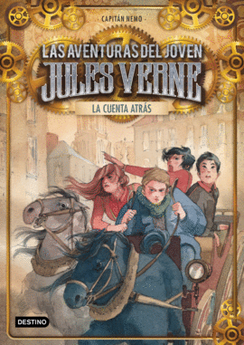 JULES VERNE 7: LA CUENTA ATRAS