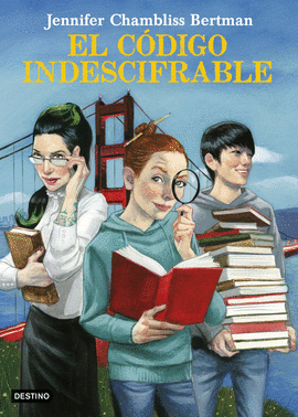 LOS BUSCADORES DE LIBROS 2: EL CÓDIGO INDESCIFRABLE