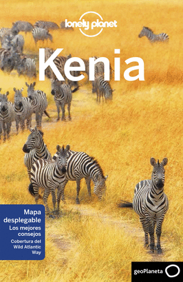 KENIA 2018 (LONELY PLANET)