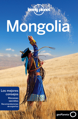 MONGOLIA 2018 (LONELY PLANET)