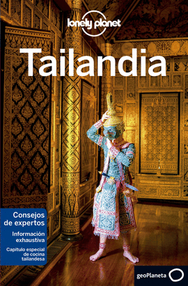 TAILANDIA 2018 (LONELY PLANET)