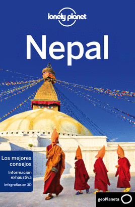 NEPAL 2018 (LONELY PLANET)