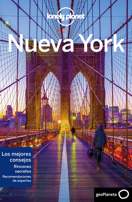NUEVA YORK 2019 (LONELY PLANET)
