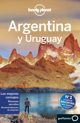 ARGENTINA Y URUGUAY 2019 (LONELY PLANET)
