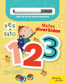 PEG + GATO.  MATES DIVERTIDAS