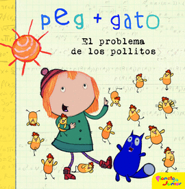 PEG + GATO.EL PROBLEMA DE LOS POLLITOS