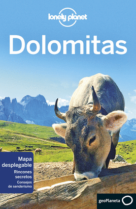 DOLOMITAS 2019 (LONELY PLANET)