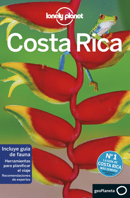 COSTA RICA 2019 (LONELY PLANET)