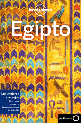 EGIPTO 2019 (LONELY PLANET)