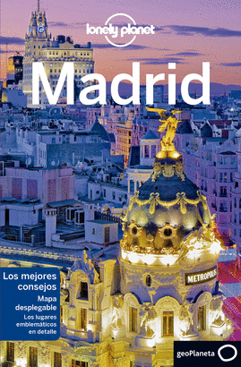 MADRID 2019 (LONELY PLANET)