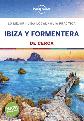 IBIZA Y FORMENTERA 2019 (LONELY PLANET DE CERCA)