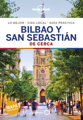 BILBAO Y SAN SEBASTIÁN 2019 (LONELY PLANET DE CERCA)