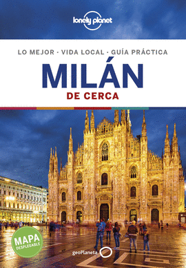 MILÁN 2019 (LONELY PLANET DE CERCA)
