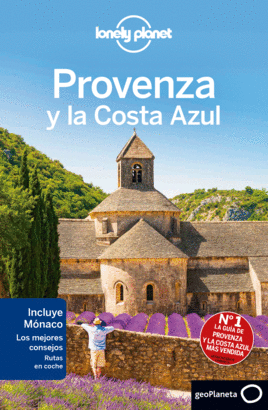 PROVENZA Y LA COSTA AZUL 2019 (LONELY PLANET)