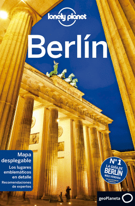 BERLIN 2019 (LONELY PLANET)
