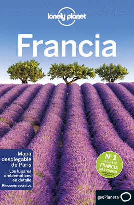 FRANCIA 2019 (LONELY PLANET)