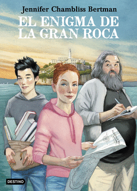 LOS BUSCADORES DE LIBROS 3: EL ENIGMA DE LA GRAN ROCA
