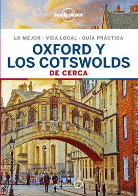 OXFORD Y LOS COTSWODS 2019 (LONELY PLANET DE CERCA)