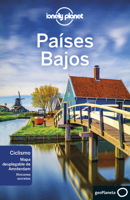 PAISES BAJOS 2019 (LONELY PLANET)