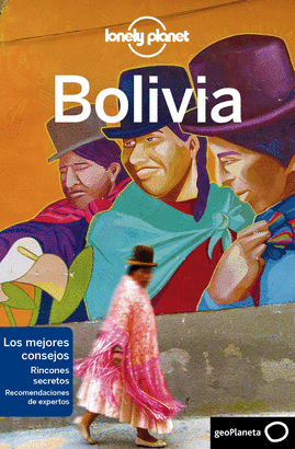 BOLIVIA 2019 (LONELY PLANET)