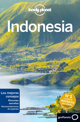INDONESIA 2019 (LONELY PLANET)
