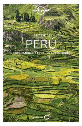 PERÚ 2020 (LONELY PLANET LO MEJOR)