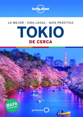TOKIO 2020 (LONELY PLANET DE CERCA)