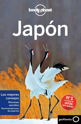 JAPÓN 2020 (LONELY PLANET)