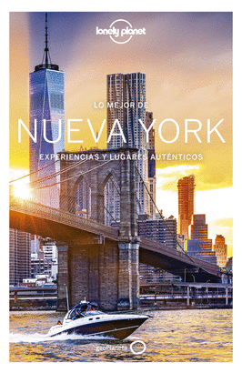NUEVA YORK 2020 (LONELY PLANET LO MEJOR DE...)