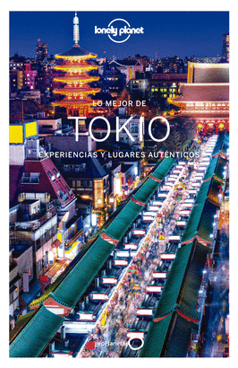TOKIO 2010 (LONELY PLANET LO MEJOR DE...)