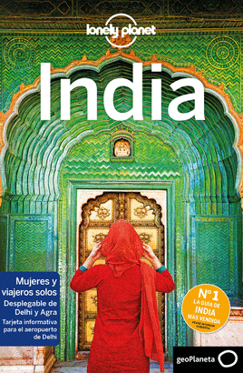 INDIA 2020 (LONELY PLANET)