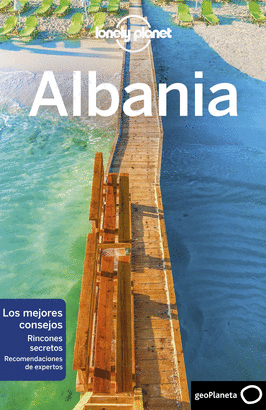 ALBANIA 2020 (LONELY PLANET)