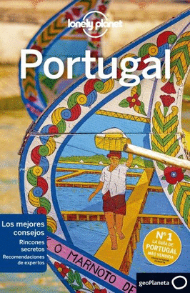 PORTUGAL 2022 (LONELY PLANET)