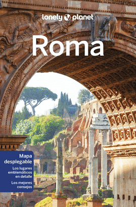 ROMA 2023 (LONELY PLANET)