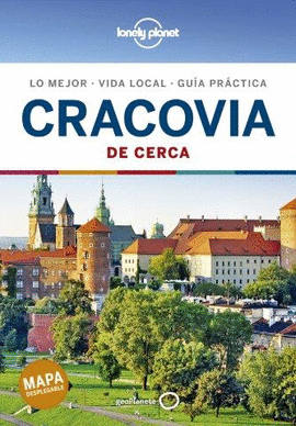 CRACOVIA 2020 LONELY PLANET DE CERCA)