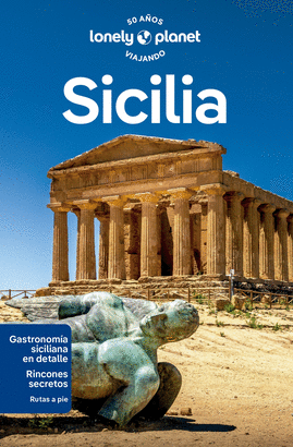 SICILIA 2023 (LONELY PLANET)
