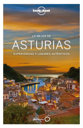 ASTURIAS 2020 (LONELY PLANET LO MEJOR)